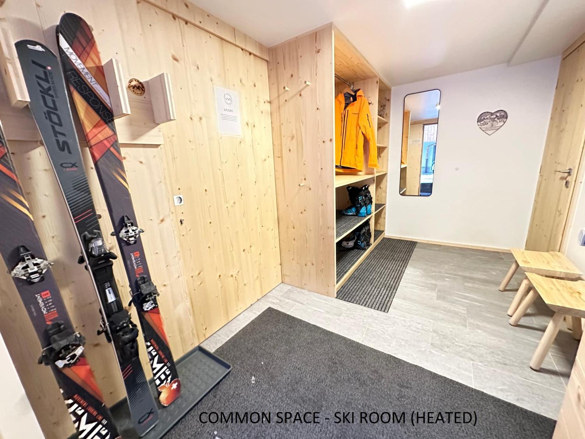 Yeti Lodge 세드런 외부 사진