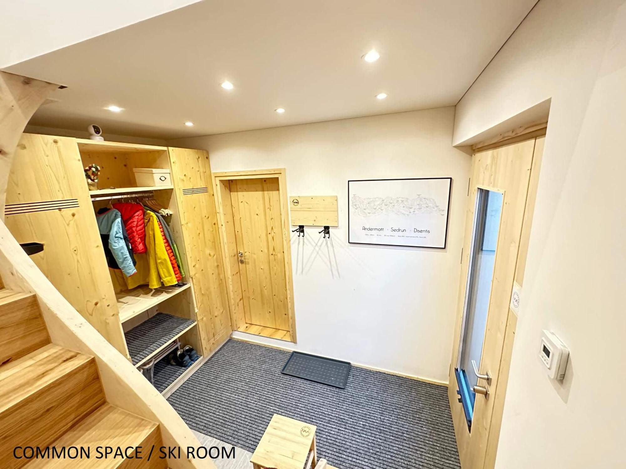 Yeti Lodge 세드런 객실 사진