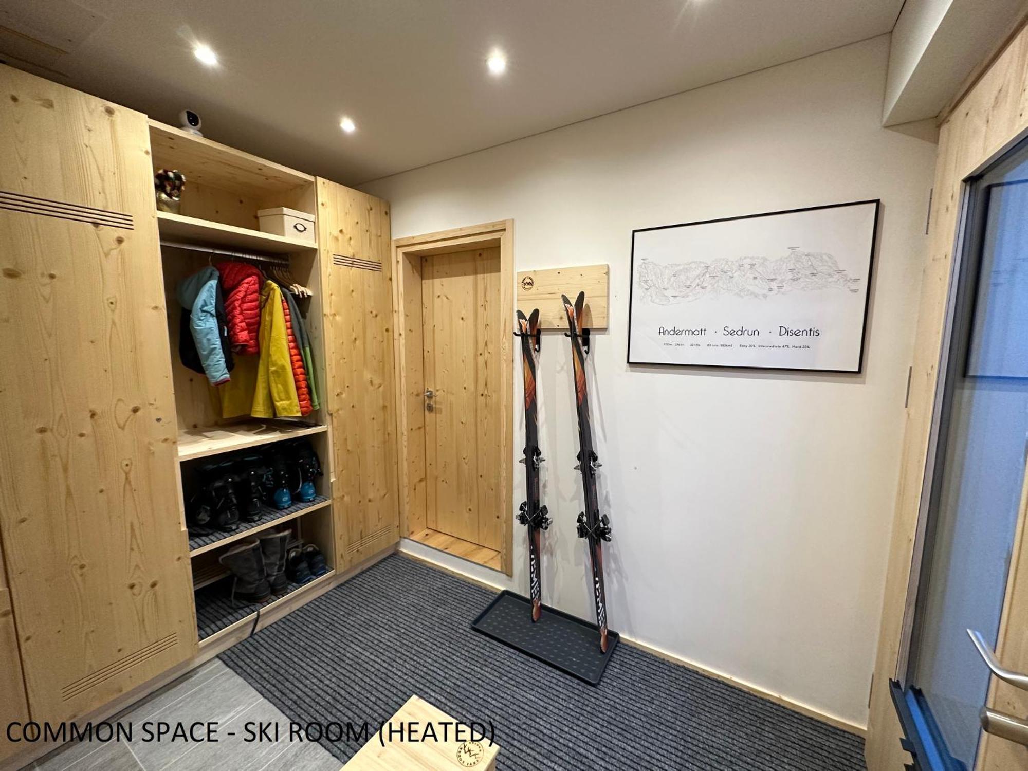 Yeti Lodge 세드런 객실 사진