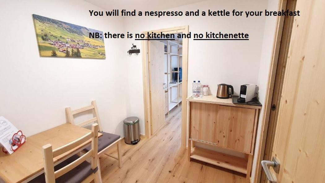 Yeti Lodge 세드런 객실 사진