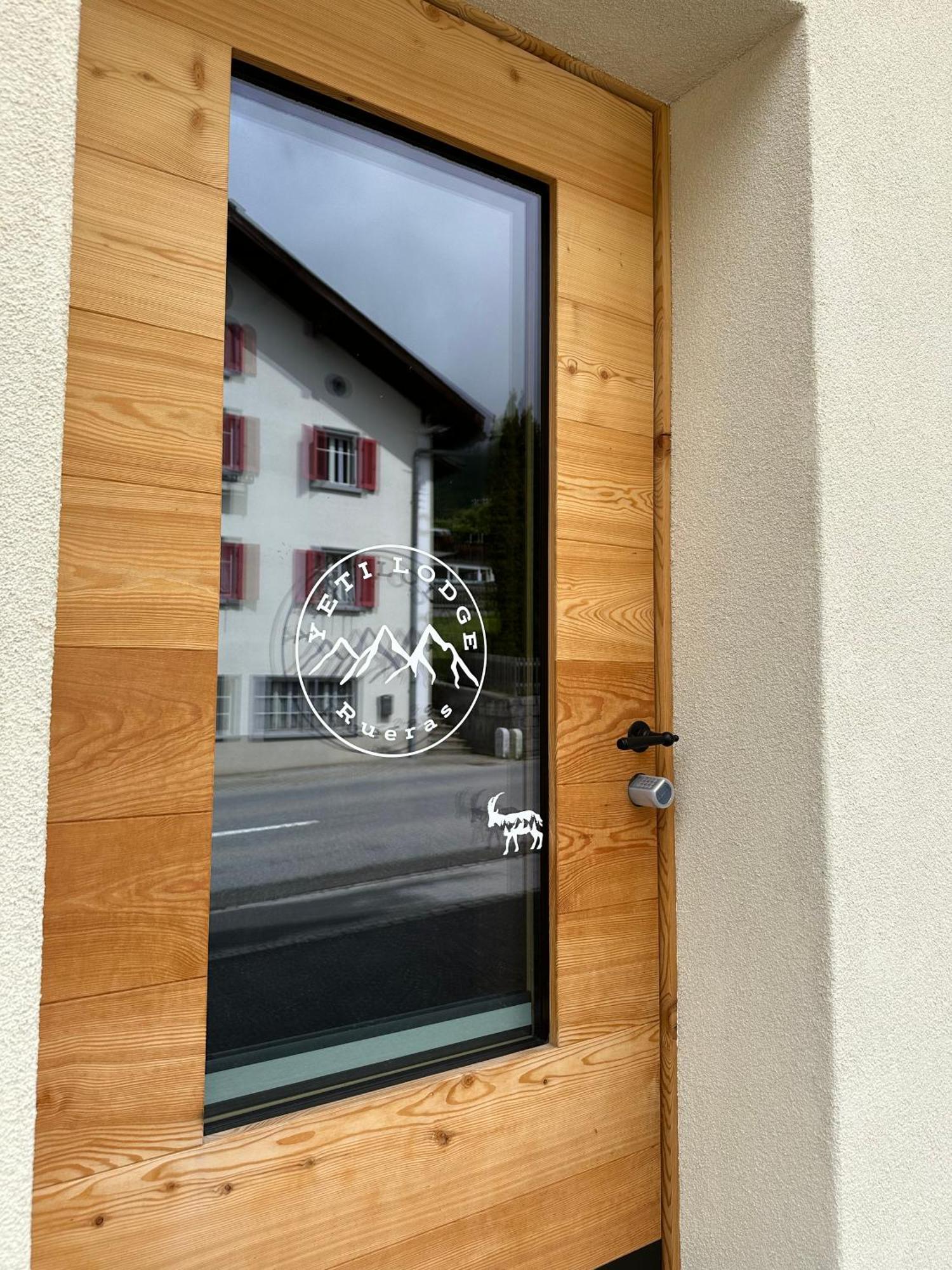 Yeti Lodge 세드런 외부 사진