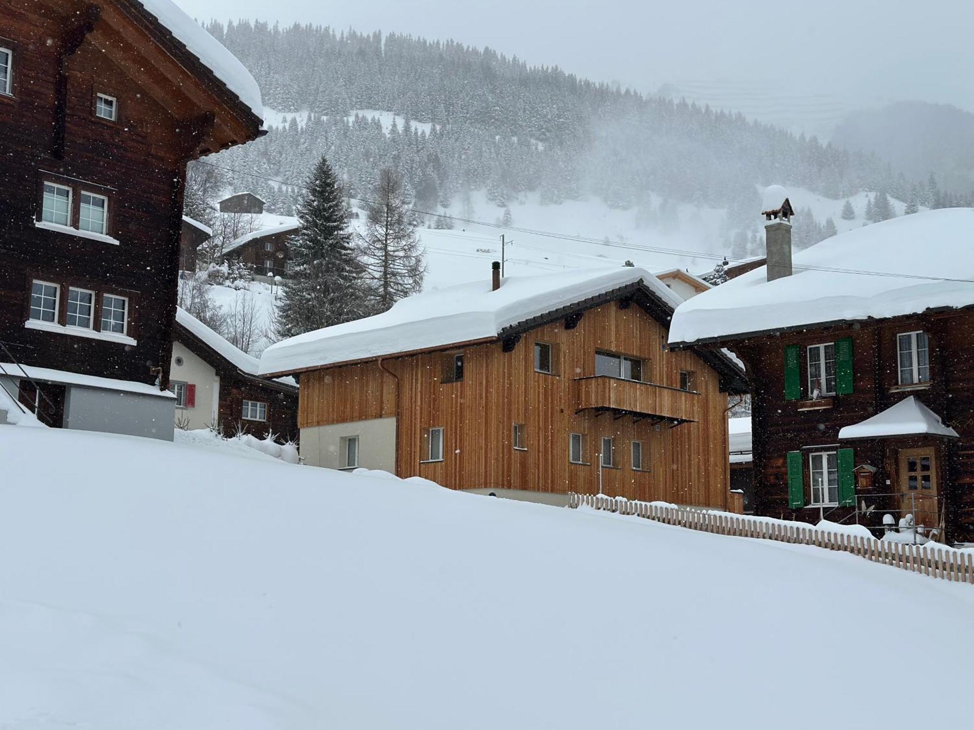Yeti Lodge 세드런 외부 사진